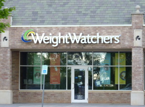 Weight Watchers in OKC's Châtenay Square